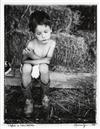 LYON, DANNY (1942- ) ""Raphe in New Mexico"" * ""Nancy w. Noah at the Ant Farm''s Cadallac [sic] Ranch, Amanillo, Texas""